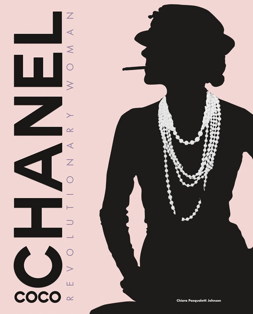 Chanel No. 5 - by Chiara Pasqualetti Johnson (Hardcover)