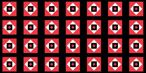 Red and black truck, black car and black helicopter on white board book cover 'Shapes, Baby Montessori', by White Star.