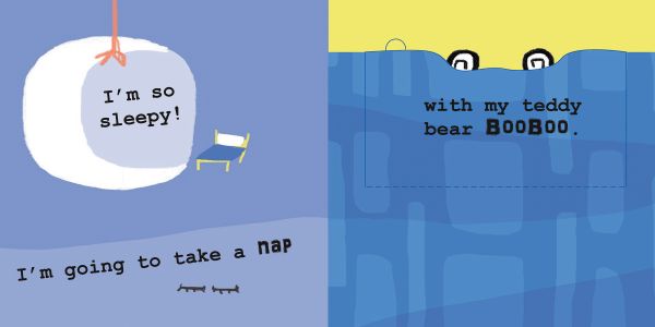 Book cover of My Feet are for... Lift the Flaps and Play With Us', with a pair of blank white feet. Published by White Star.