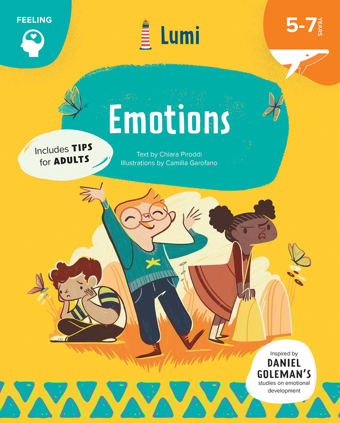 Emotions: Feeling - ACC Art Books UK