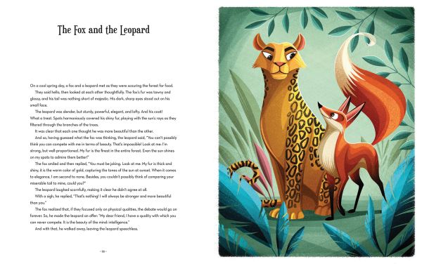 Book cover of 5 Minute Bedtime Stories From the Wild' from the '5 Minute Bedtime, with a giraffe, leopard, rabbit, fox, lion and bear. Published by White Star.