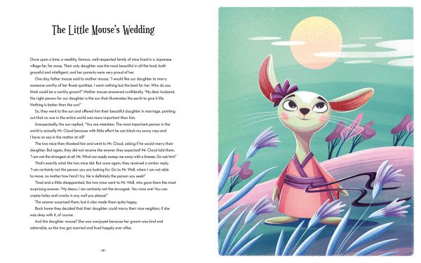 Book cover of 5 Minute Bedtime Stories From the Wild' from the '5 Minute Bedtime, with a giraffe, leopard, rabbit, fox, lion and bear. Published by White Star.