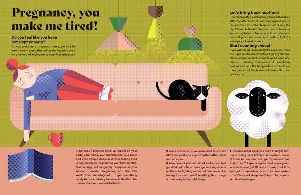 Book cover of Baby on Board, 9-Month Pregnancy Journal and Guide, with a view of pregnant mother looking down on her baby bump, and feet in sandals. Published by White Star.