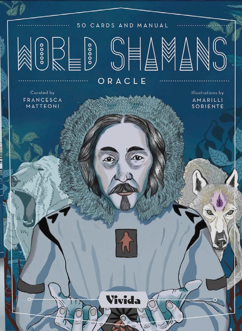 World Shamans Oracle ACC Art Books UK