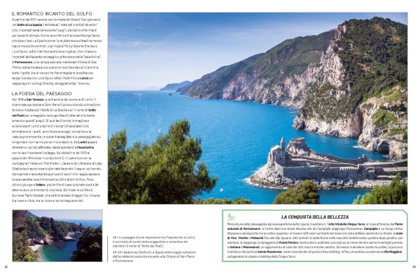 Book cover of Italy, Itineraries to Discover, with a vineyard, cypress trees, and mountains behind. Published by White Star.
