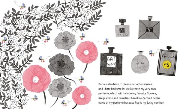 Little Coco Chanel - ACC Art Books UK