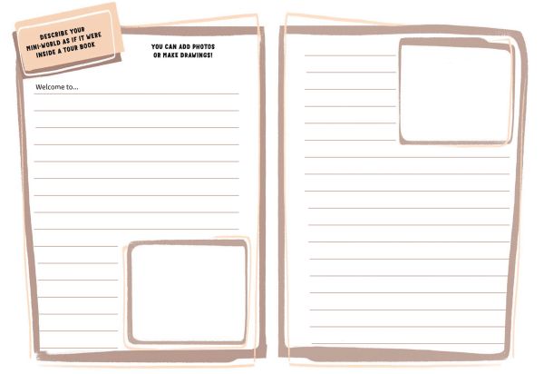 Book cover of 30 Days Challenge! An Adventure Journal, 30 Days of Tasks for Creative and Imaginative Play, with a child in pyjamas and astronaut helmet. Published by White Star.