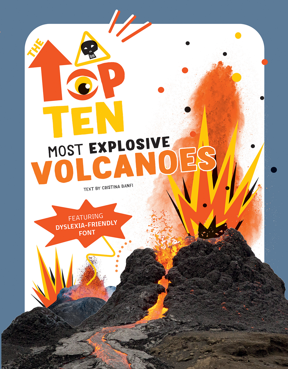 The Top Ten: Most Dangerous Volcanoes - ACC Art Books UK