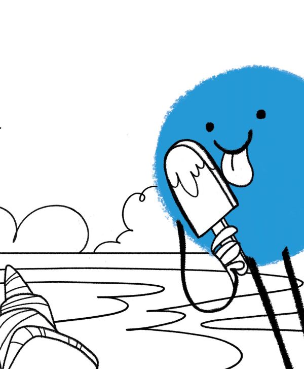 Book cover of Coloring... The World Around Me. Published by White Star.