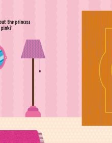 Book cover of Let's Poop!, with a child, and white cat wearing crown and pink dress, sitting on separate loos. Published by White Star.