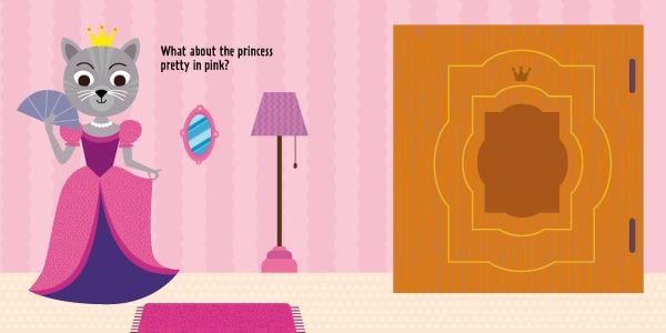 Book cover of Let's Poop!, with a child, and white cat wearing crown and pink dress, sitting on separate loos. Published by White Star.