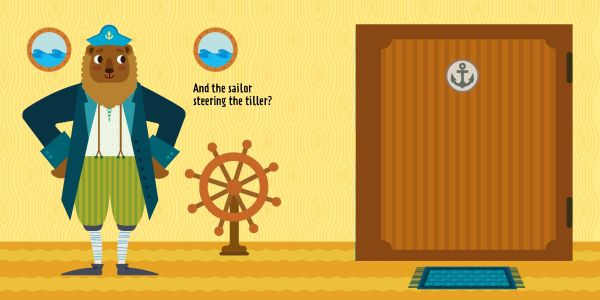 Book cover of Let's Poop!, with a child, and white cat wearing crown and pink dress, sitting on separate loos. Published by White Star.