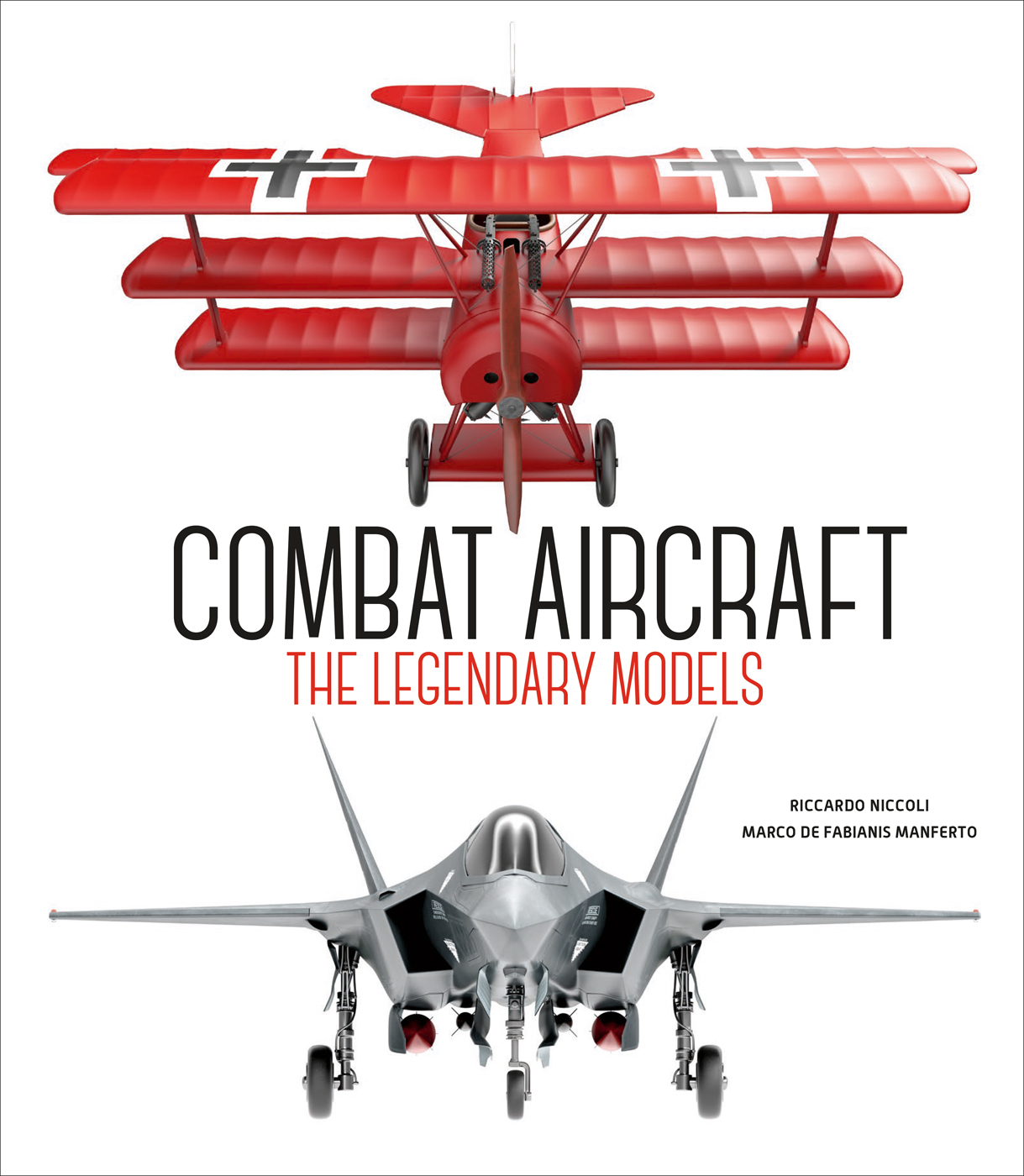 Combat Aircraft - ACC Art Books UK
