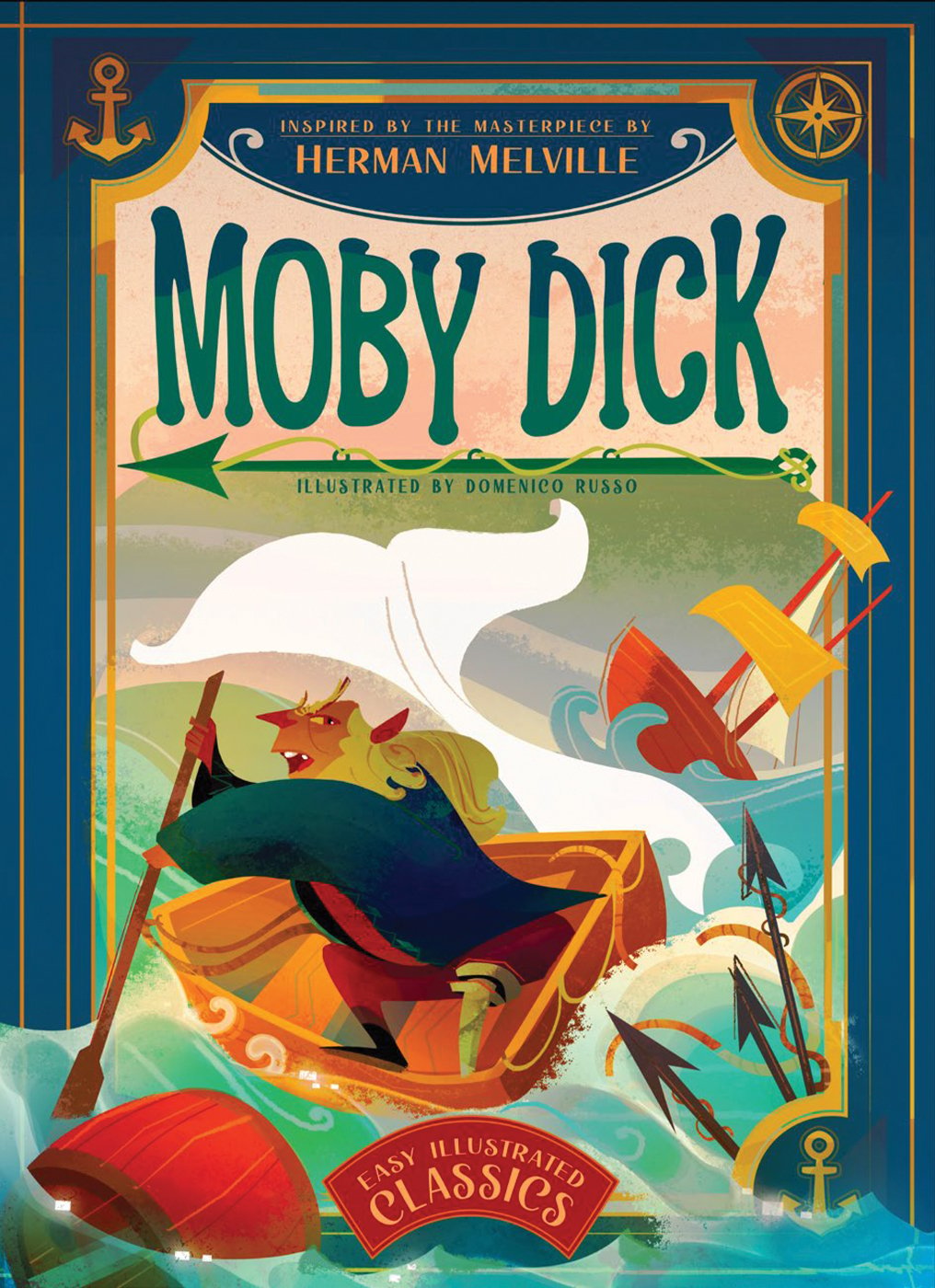 Moby Dick