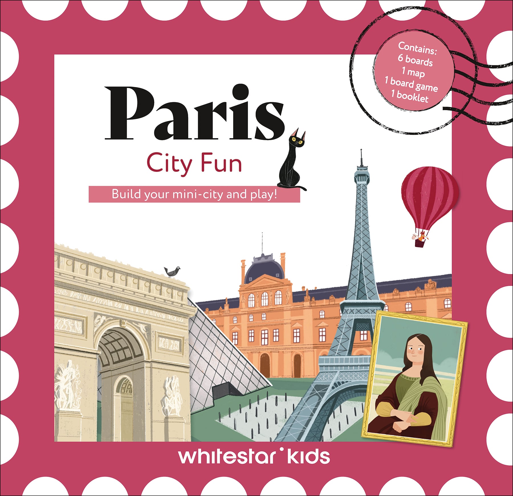 Paris City Fun - ACC Art Books UK