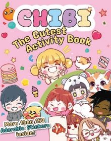 Chibi - The Cutest Activity Book