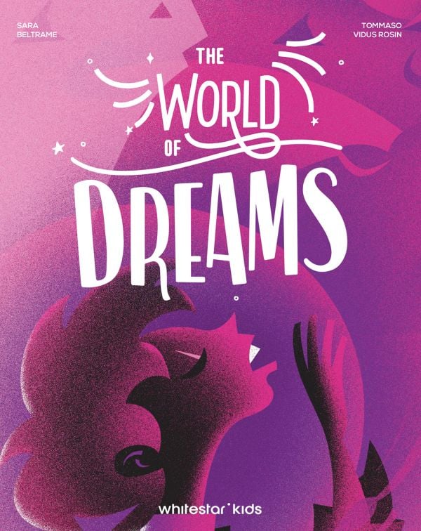 Book cover of The World of Dreams. Published by White Star.