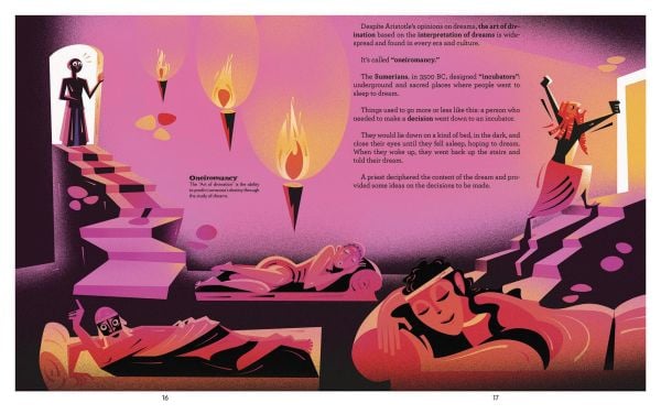 Book cover of The World of Dreams. Published by White Star.