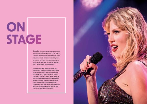 Taylor Swift - ACC Art Books UK