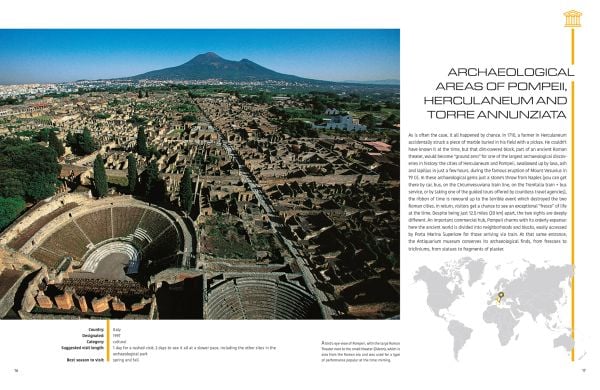 Book cover of UNESCO: World Heritage Journeys, featuring The Great Wall of China. Published by White Star.