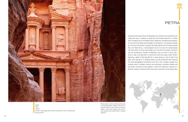 Book cover of UNESCO: World Heritage Journeys, featuring The Great Wall of China. Published by White Star.