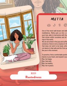 5-Minute-a-day Mindfulness
