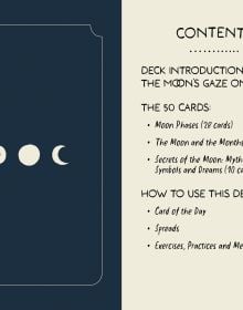 Moon Eye Oracle