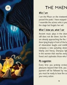 Moon Eye Oracle