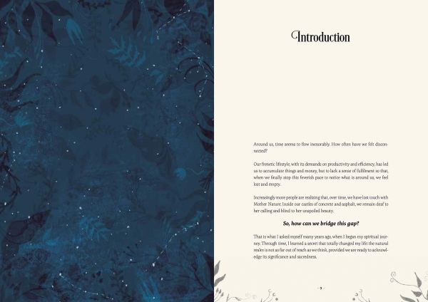 Book cover of The Witch's Wheel of the Year; featuring a figure on a swing. Published by White Star.