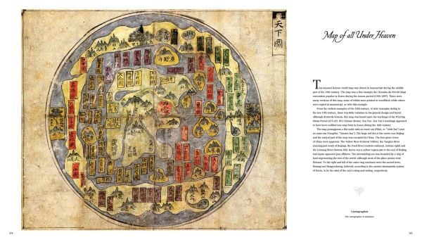 Book cover of World Maps: A Journey Back in Time. Published by White Star.