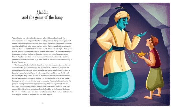 Book cover of 5 Minute Bedtime Stories from the Fairy World; featuring fairies above a castle. Published by White Star.