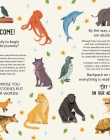 Animal Heroes