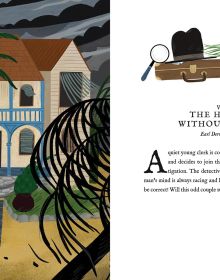 Classic Detective Stories