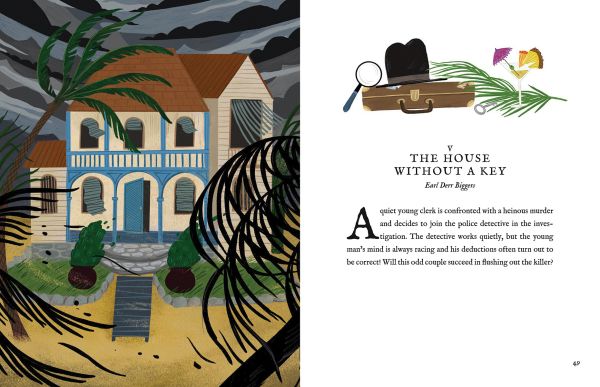 Book cover of Classic Detective Stories. Published by White Star.