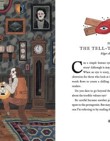 Classic Scary Tales