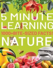 1000+ Bite-Sized Facts! Nature