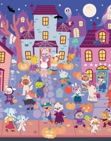 Search and Find Monsters