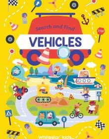 Search and Find Vehicles
