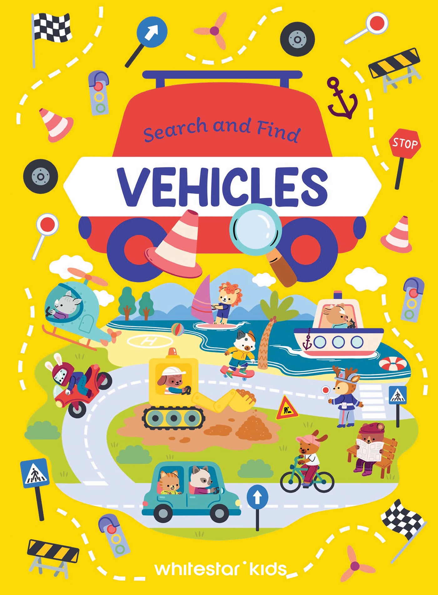 Search And Find Vehicles ACC Art Books UK Search and find vehicles acc art books uk