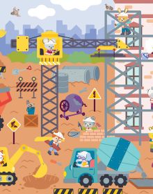 Search and Find Vehicles