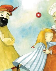 The Storyteller: Little Red Riding Hood