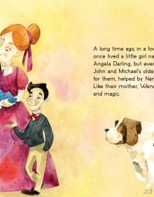The Storyteller: Peter Pan