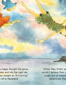 The Storyteller: Peter Pan