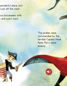 The Storyteller: Peter Pan