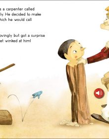 The Storyteller: Pinocchio