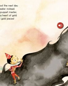 The Storyteller: Pinocchio
