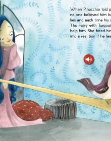 The Storyteller: Pinocchio