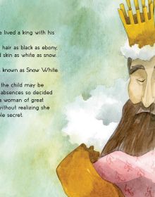 The Storyteller: Snow White