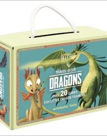 Travel Sized Dragons
