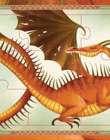 Travel Sized Dragons